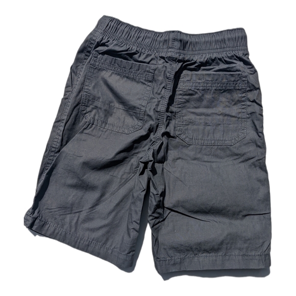 Crazy 8 Boys size 6 Grey Shorts - Picture 2 of 4